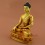 fine Quality 9.5" Shakyamuni Buddha Statue