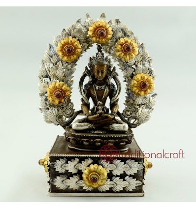 Fine Quality 6.25" Aparmita Statue