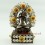 Fine Quality 6.25" Manjushri Statue