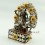 Fine Quality 6.25" Manjushri Statue