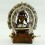 Fine Quality 6.25" Vajrasattva Statue