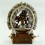 Fine Quality 6.25" White Tara Statue