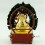 Fine Quality  6.25" Green Tara Statue