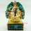 Fine Quality 6.25" Manjushri Statue