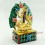 Fine Quality 6.25" Manjushri Statue