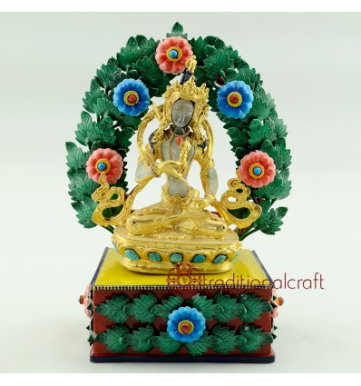 Fine Quality 6.25" Vajrasattva Statue