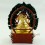 Fine Quality 6.25" White Tara Statue