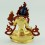 Fine Quality 4" Green Tara Statue