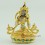 Fine Quality  4" Vajrasattva Statue