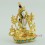 Fine Quality 4" White Tara Statue