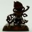 5.5" Vajrapani Statue