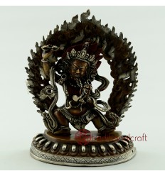 6.5" Vajrapani Statue