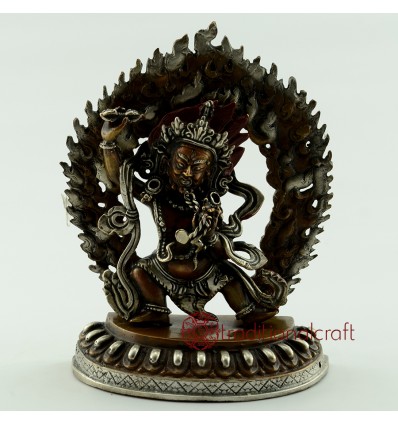 6.5" Vajrapani Statue