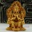 4" Maitreya Buddha Statue