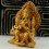 4" Maitreya Buddha Statue