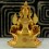 4" Maitreya Buddha Statue