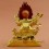 Fine Quality 8.5" Bernagchen Mahankala Statue