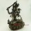 Fine Quality 19.5" Manjushri Statue 