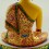 Fine Quality 10.75" Shakyamuni Buddha Statue