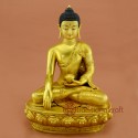 Fine Quality 13.75" Shakyamuni Buddha Statue