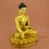 Fine Quality 13.75" Shakyamuni Buddha Statue