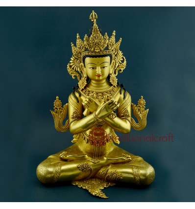 Fine Quality  17.5" Vajradhar Statue