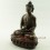 Fine Quality 8.25" Amitabha Buddha Statue