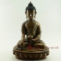 Fine Quality 12.5" Shakyamuni Buddha Statue