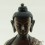 Fine Quality 8.25" Shakyamuni Buddha Statue