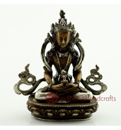 Fine Quality 4" Aparmita Statue