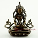 Fine Quality 4" Aparmita Statue