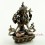 Fine Quality 4" Chenrezig Statue