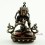 Fine Quality 4" Vajrasattva Statue