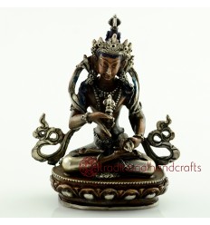 Fine Quality 4" Vajrasattva Statue