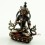 Fine Quality 4" Vajrasattva Statue