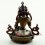 Fine Quality 4" Vajrasattva Statue