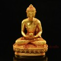 Fine quality 3.75" Amitabha Buddha Statue