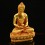 Fine quality 3.75" Amitabha Buddha Statue