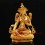 Fine Quality  4" Green Tara Statue