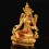 Fine Quality  4" Green Tara Statue