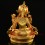 Fine Quality  4" Green Tara Statue