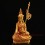 Fine Quality 3.75" Guru Rinpoche Statue