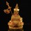 Fine Quality 3.75" Guru Rinpoche Statue