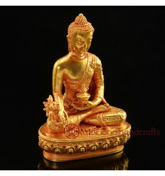 Fine Quality 3.75" Medicine Buddha Statue