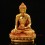 Fine Quality 3.75" Shakyamuni Buddha Statue