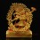 Fine Quality 4.25" Vajrapani Statue 