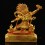 Fine Quality 4.25" Vajrapani Statue 