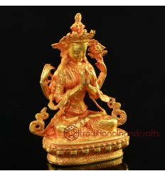 Fine Quality 2.75" Chenrezig Statue