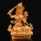 Fine Quality   2.75" Manjushri Statue