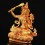 Fine Quality   2.75" Manjushri Statue